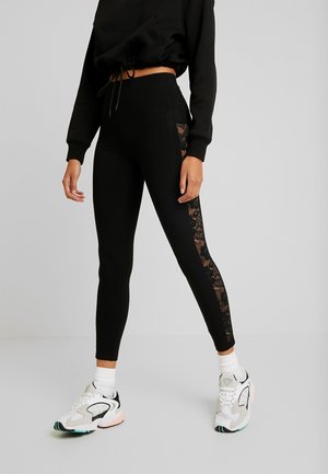 LADIES - Leggings - black
