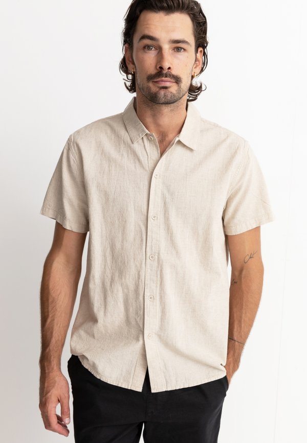 CLASSIC SHORT SLEEVES - Hemd - sand