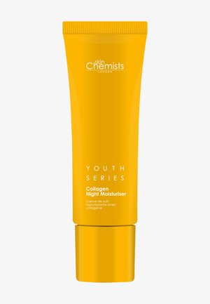 COLLAGEN NIGHT CREAM - Soin de nuit - white