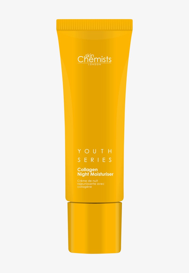 Skin Chemists COLLAGEN NIGHT CREAM - Soin de nuit - white