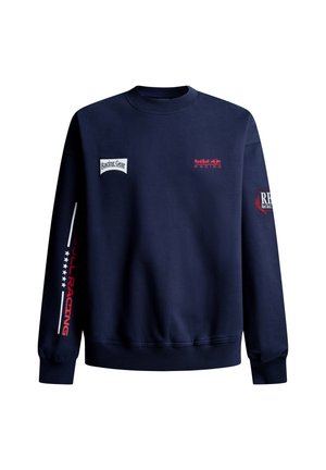 Red Bull Racing x Pepe Jeans, SPEED CREW - Mikina - navy