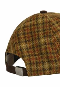 GANT CHECKED - Cap - peanut butter