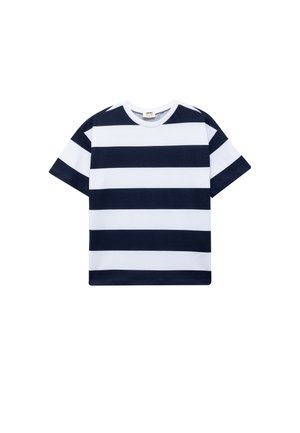 - T-shirt z nadrukiem