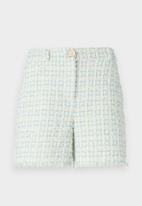 Shorts - kentucky blue white