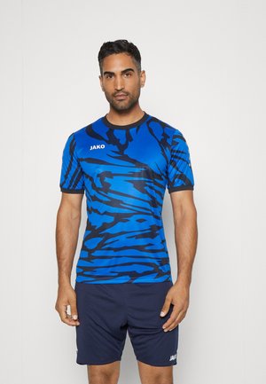 Camiseta deportiva - sportroyal/schwarz