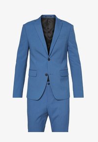 Unausgewählt, blue