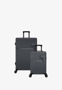 Niet geselecteerd, charcoal gray