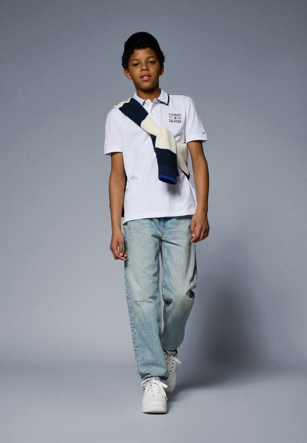 ARCHIVE BARREL FIT - Straight leg jeans - random2