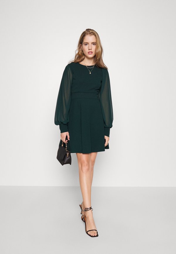KAT SLEEVE DRESS - Jersey dress4