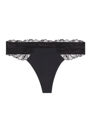 Calvin Klein Underwear, PERFECTLY FIT - Tanga - black
