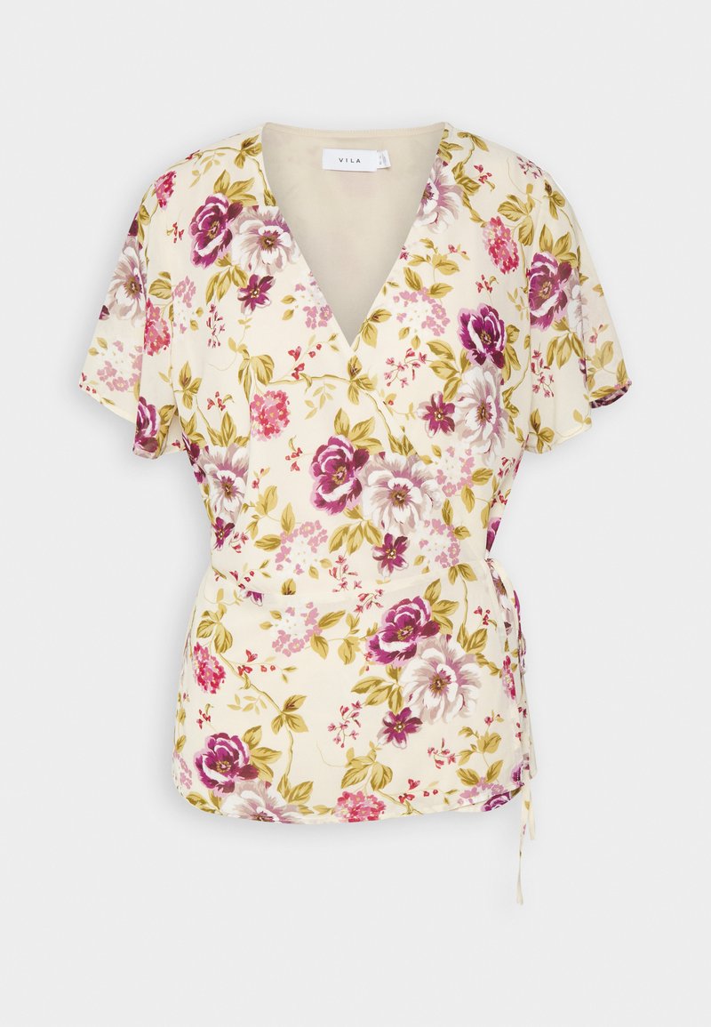 Vila Blouse wit Vila Blouse wit