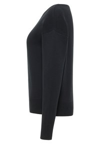 Mustang Strickpullover - schwarz