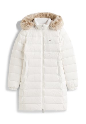 Tommy Jeans, ESSENTIAL - Sulemantel - ecru