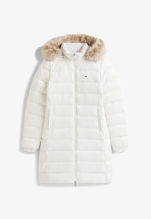 Tommy Jeans, ESSENTIAL - Sulemantel - ecru