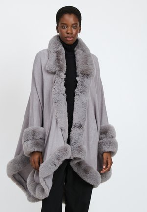 BORDER - Kapper - grey