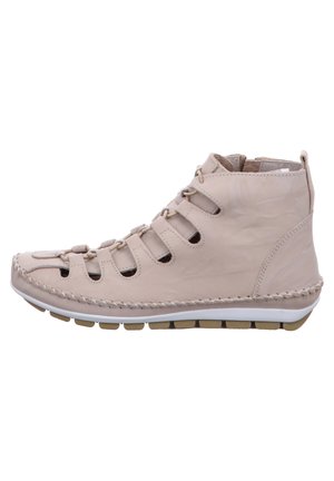 Gemini Ankle Boot - stone
