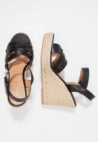 Jonak Sandali con tacco - black
