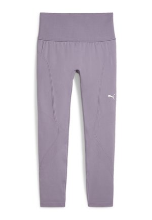 Puma, SHAPELUXE SEAMLESS - Leggings - pale plum