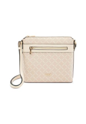 FILIBERTA SCHULTER  - Borsa a tracolla - white sand