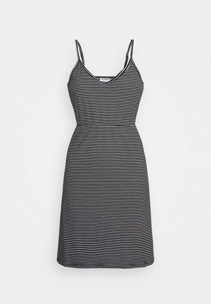 Robe en jersey - black