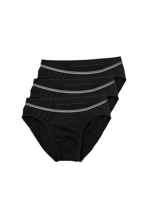 3 PACK DYNAMIC - Slip - nero