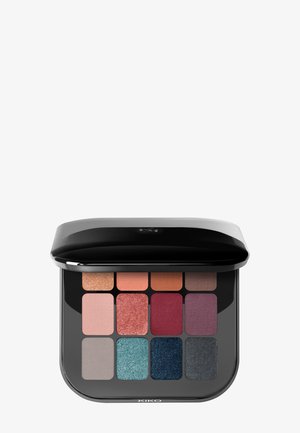 CULT COLOURS EYESHADOW PALETTE - Øjenskyggepalette - matte revolution