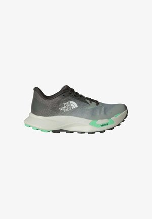 Trail running shoes - spring bud anthracite g