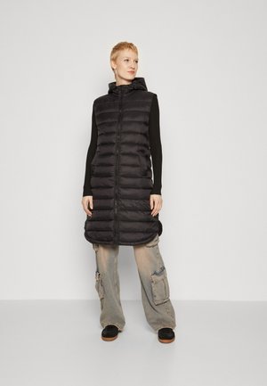 VERO MODA Vmligaane Noos Waistcoat Gilet Femme - 100% Polyester
