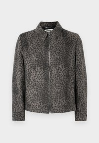 RIKKA - Välikausitakki - brown