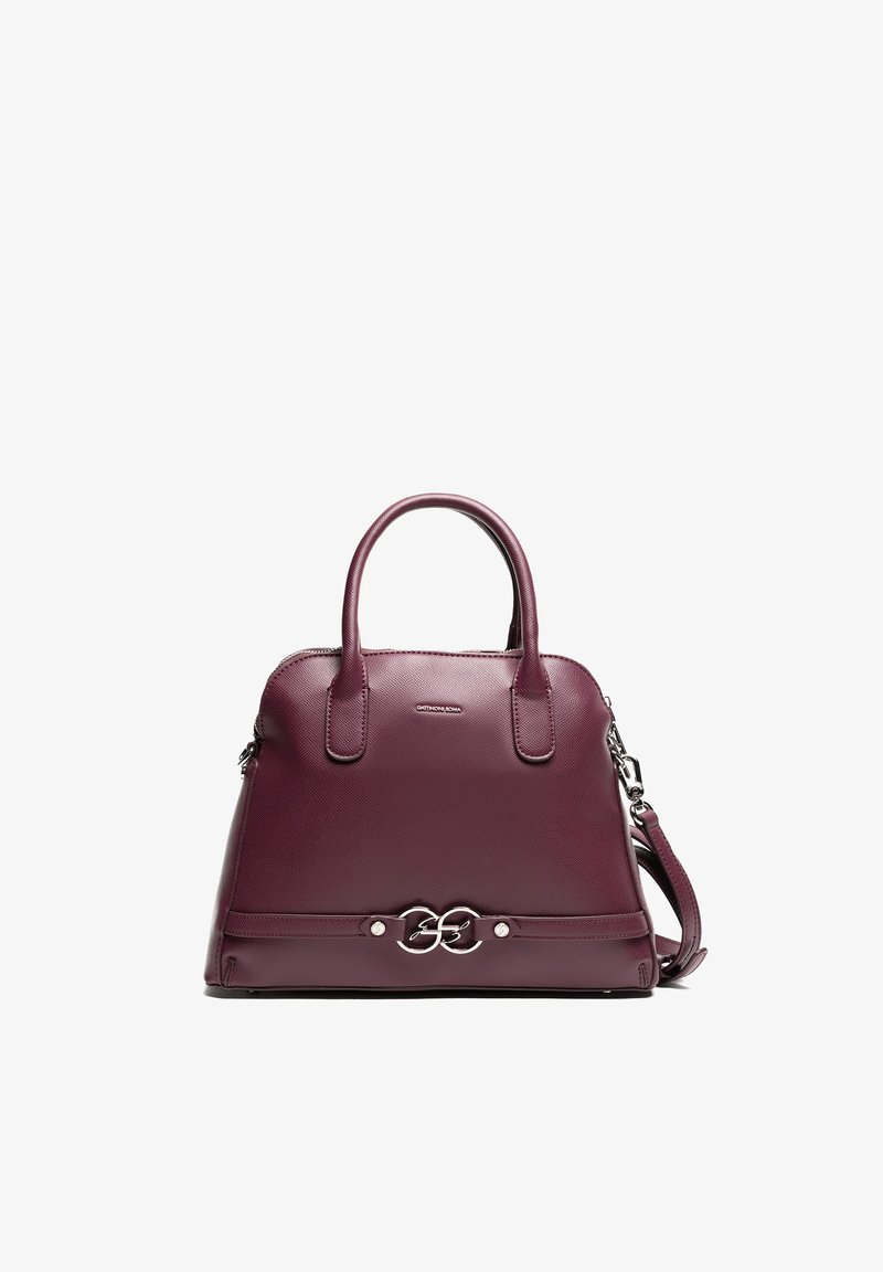 Gattinoni Geantă crossbody - burgundy