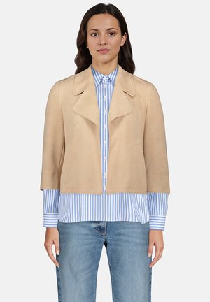 Blazer - beige