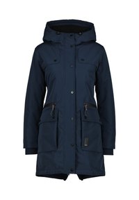 alife kickin CHARLOTTAK A Wintermantel marine/dunkelblau