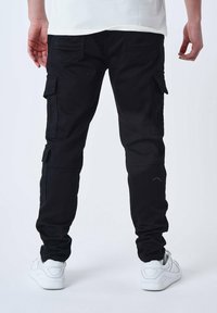Project X Paris STYLE - Pantaloni cargo - noir