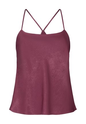 Hunkemöller, Pyjamashirt - purple