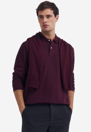 Langarmshirt - red
