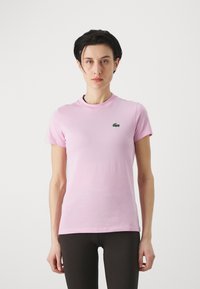 Lacoste Sport CLASSIC - Paprasti marškinėliai - gelato