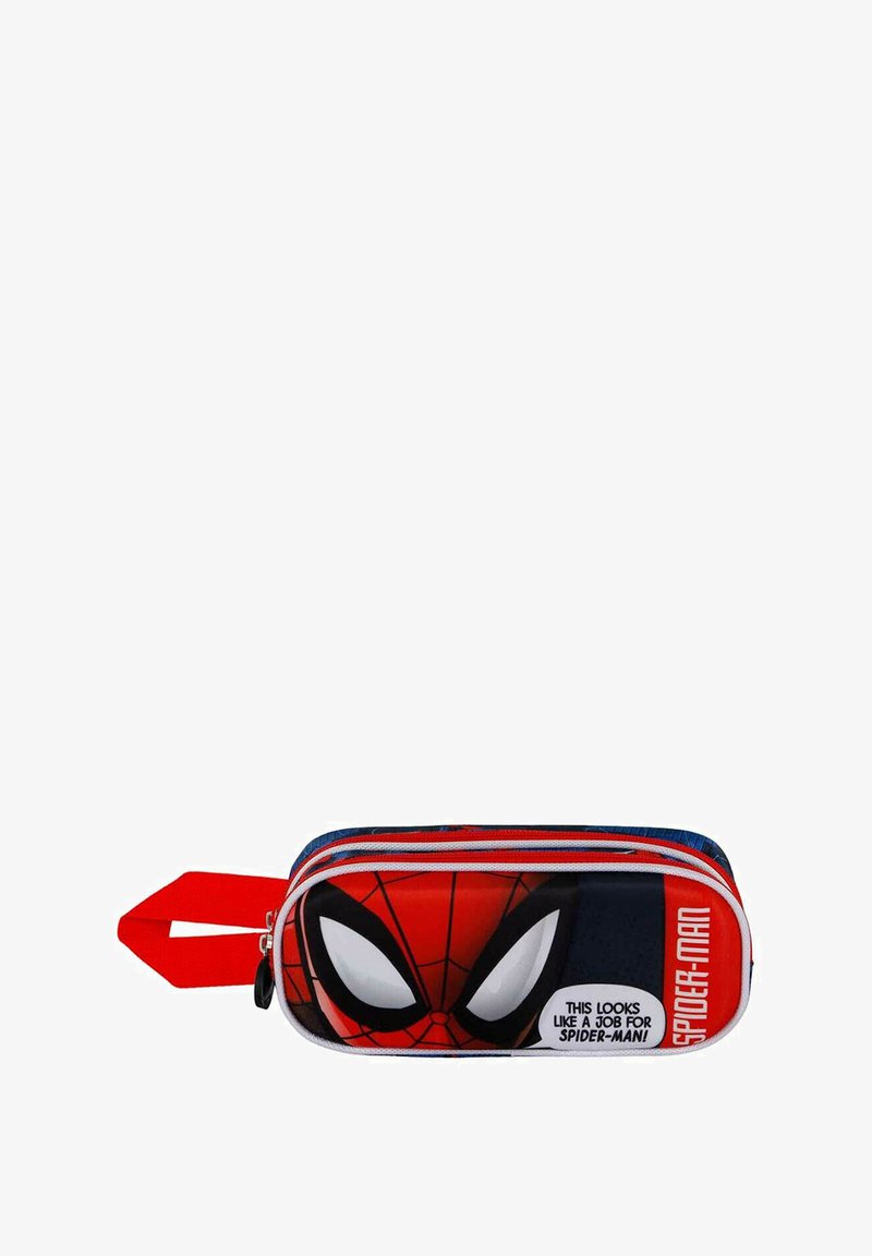 Karactermania SPIDERMAN SPINNERS 3D DOUBLE
- Estuche escolar - red