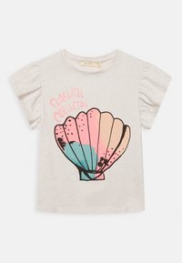 Soft Gallery SGHILDE COLLECTOR TEE - Camiseta estampada - chintz rose