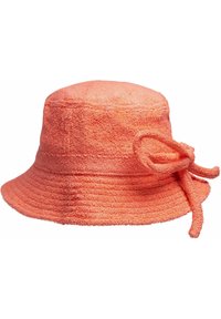 Levi's® BUCKET POSTER LOGO TERRY - Kepurė - light orange