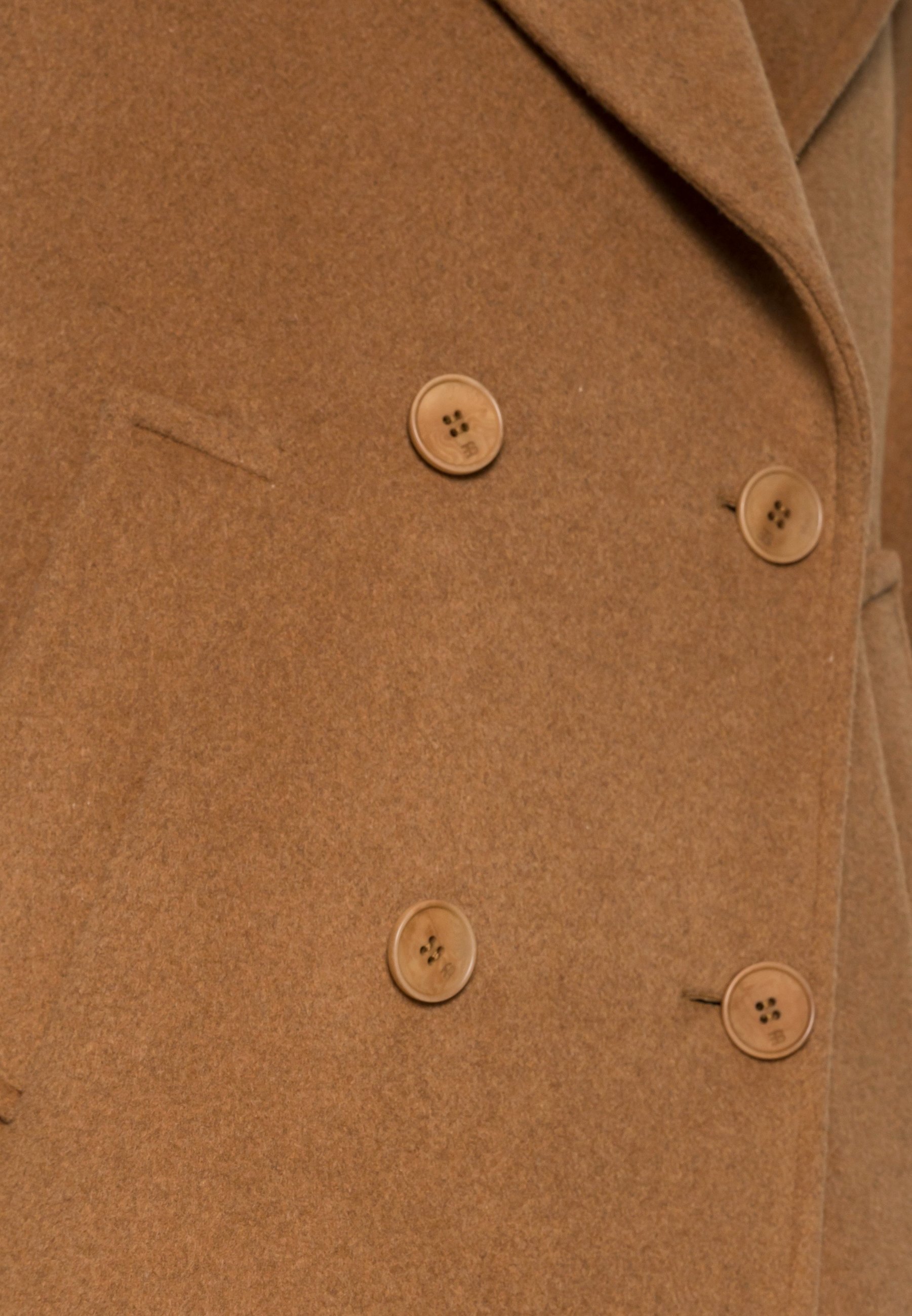 esprit camel coat
