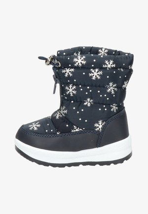 Nelson Snowboots - blauw