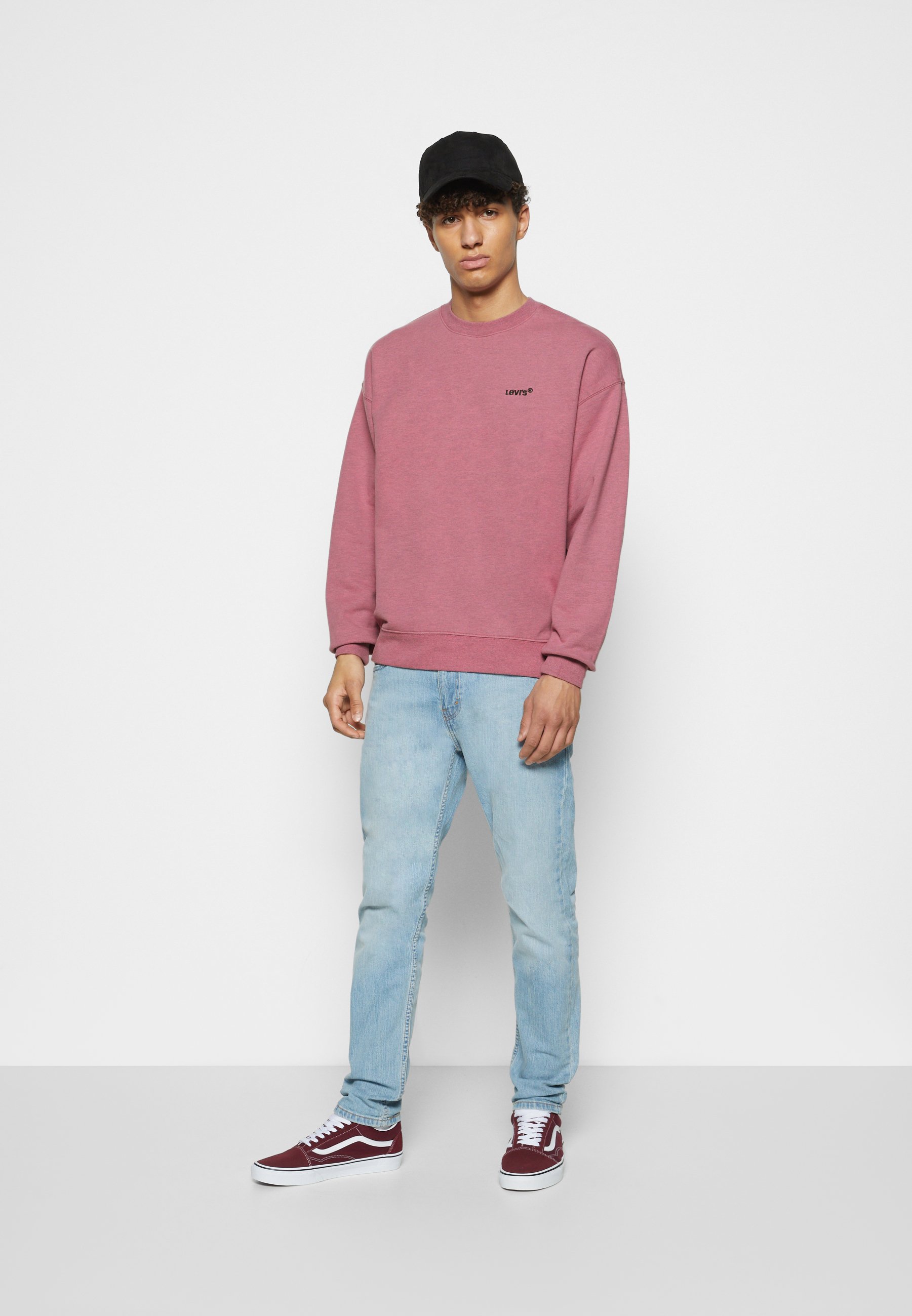 Levi's® RED TAB CREW - Sweatshirt 