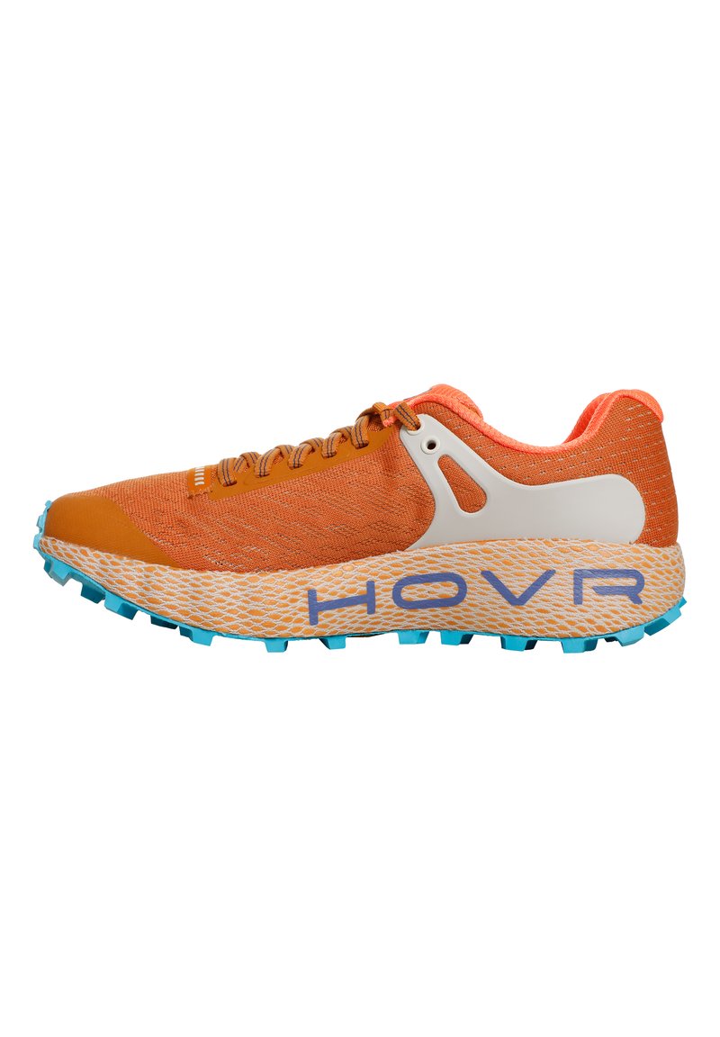 Under Armour Hardloopschoenen trail oranje