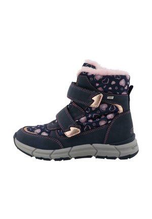 TOM TAILOR Botas para la nieve - denim