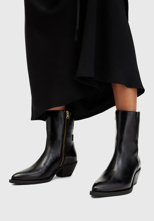 AllSaints BAZELY czarny