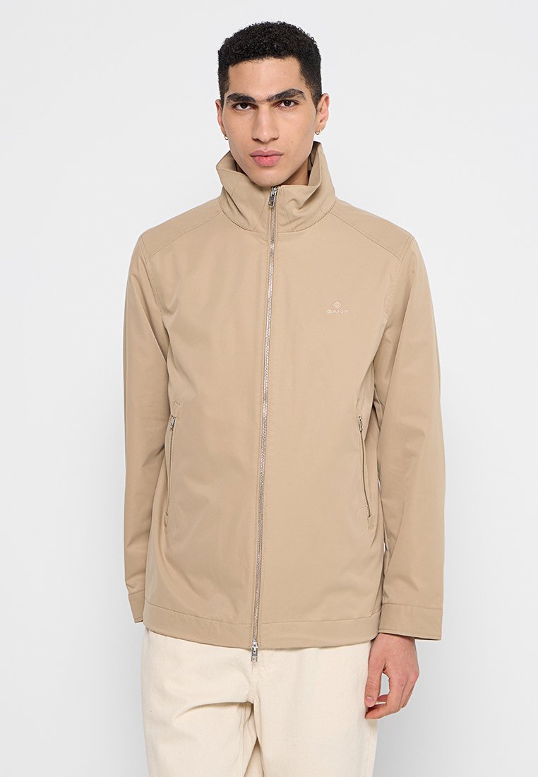 Gant Lichte jas kaki