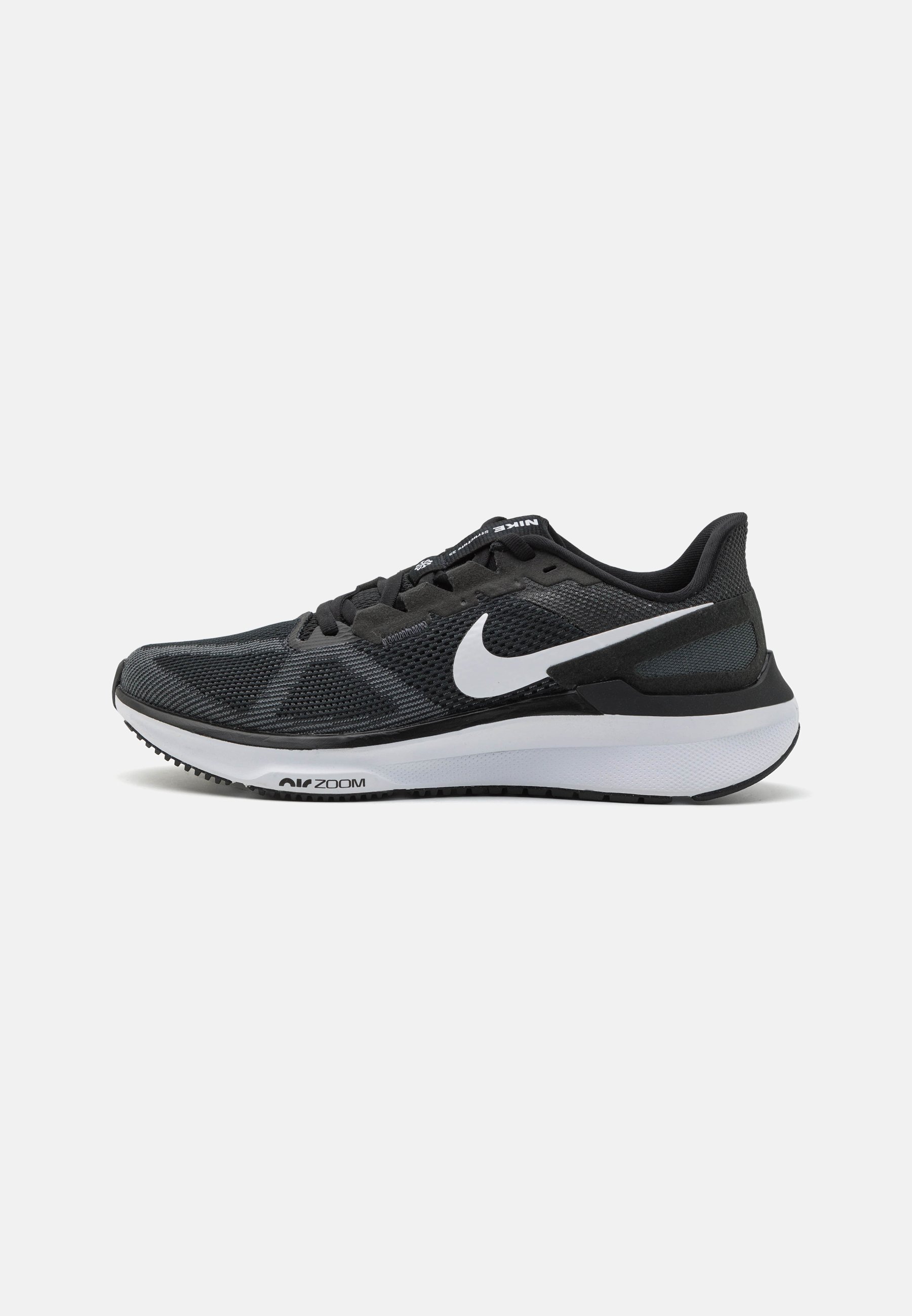 nike zoom structure