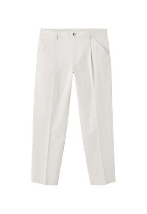 Mango, ADULT - Pantalon classique - grey