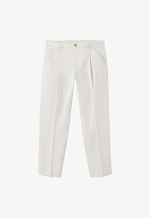 Mango, ADULT - Pantalon classique - grey
