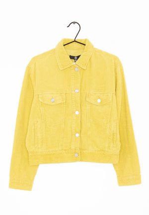 Kevyt takki - yellow